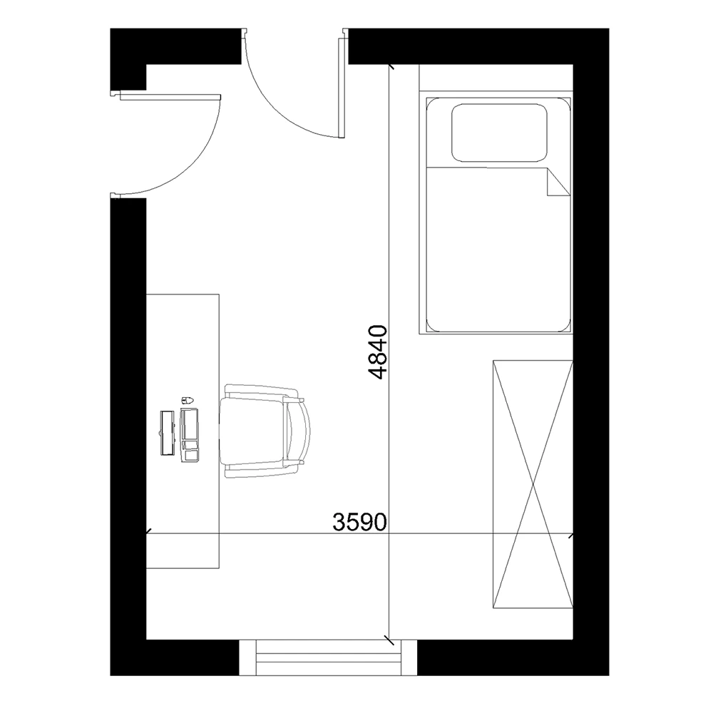 Residential Spaces 6