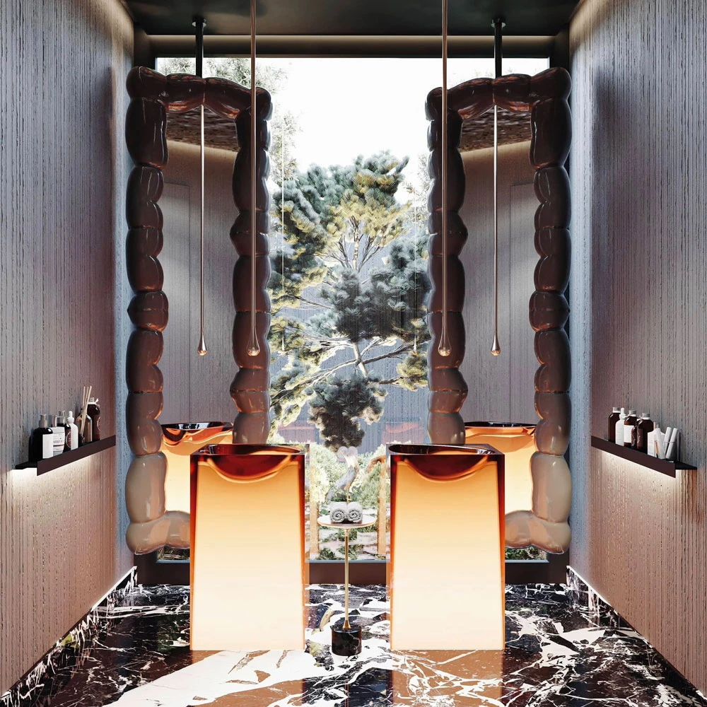 Residential Spaces 1