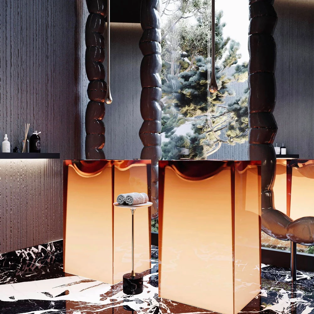 Residential Spaces 2