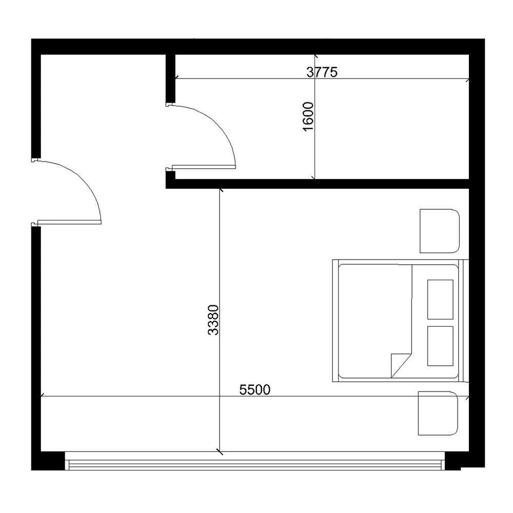 Residential Spaces 6