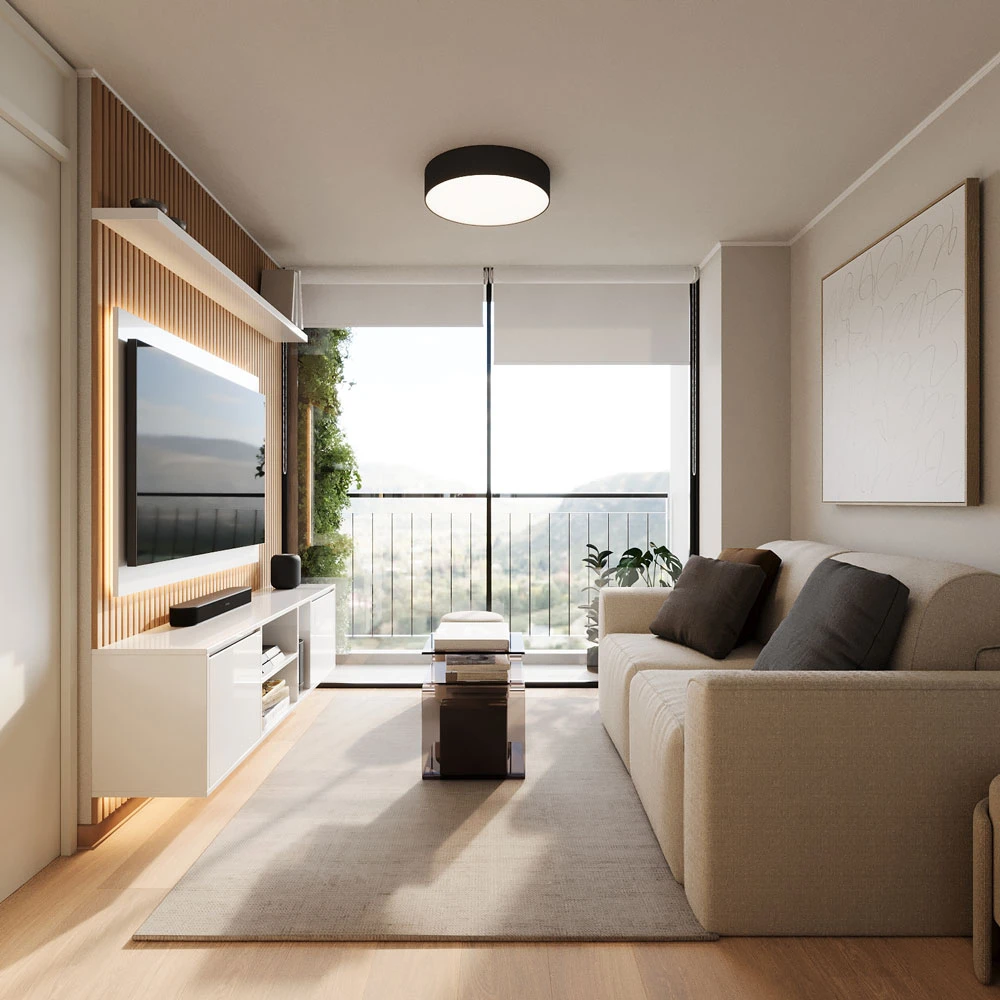 Espaces résidentiels 1