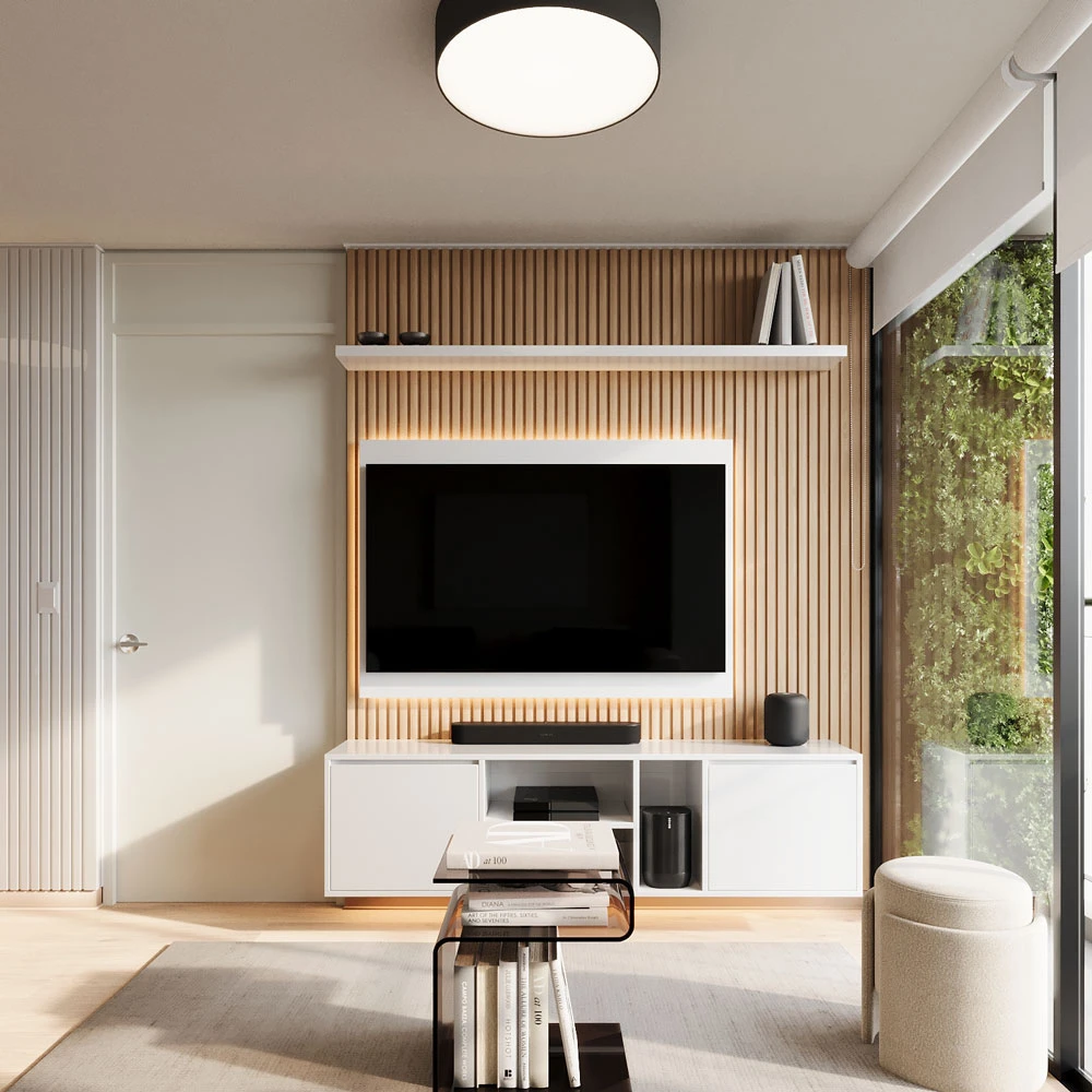 Espaces résidentiels 2