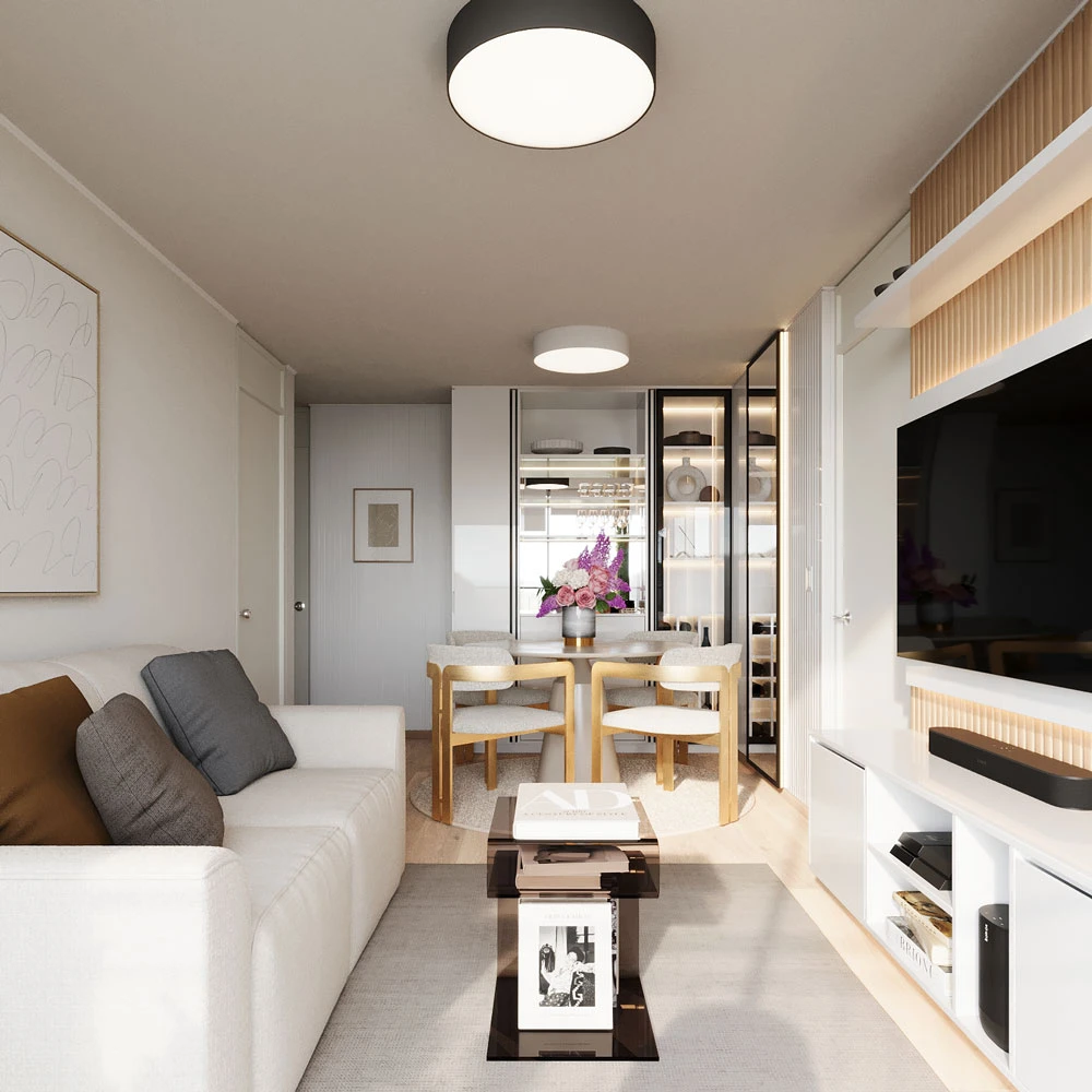 Espaces résidentiels 3