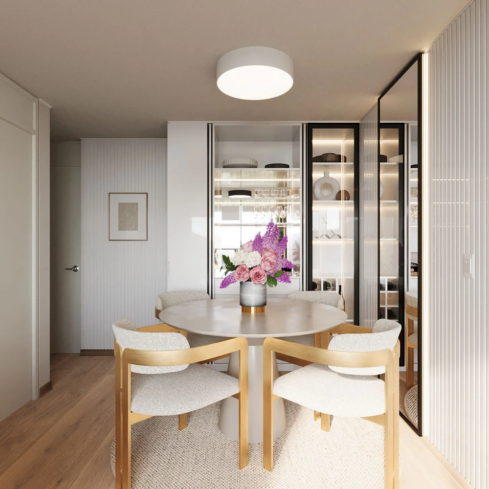 Espaces résidentiels 4