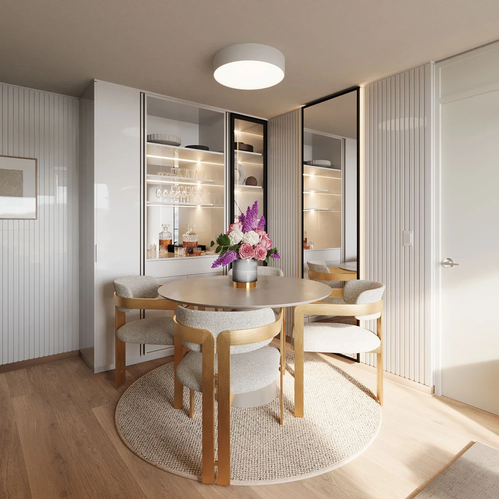 Espaces résidentiels 5