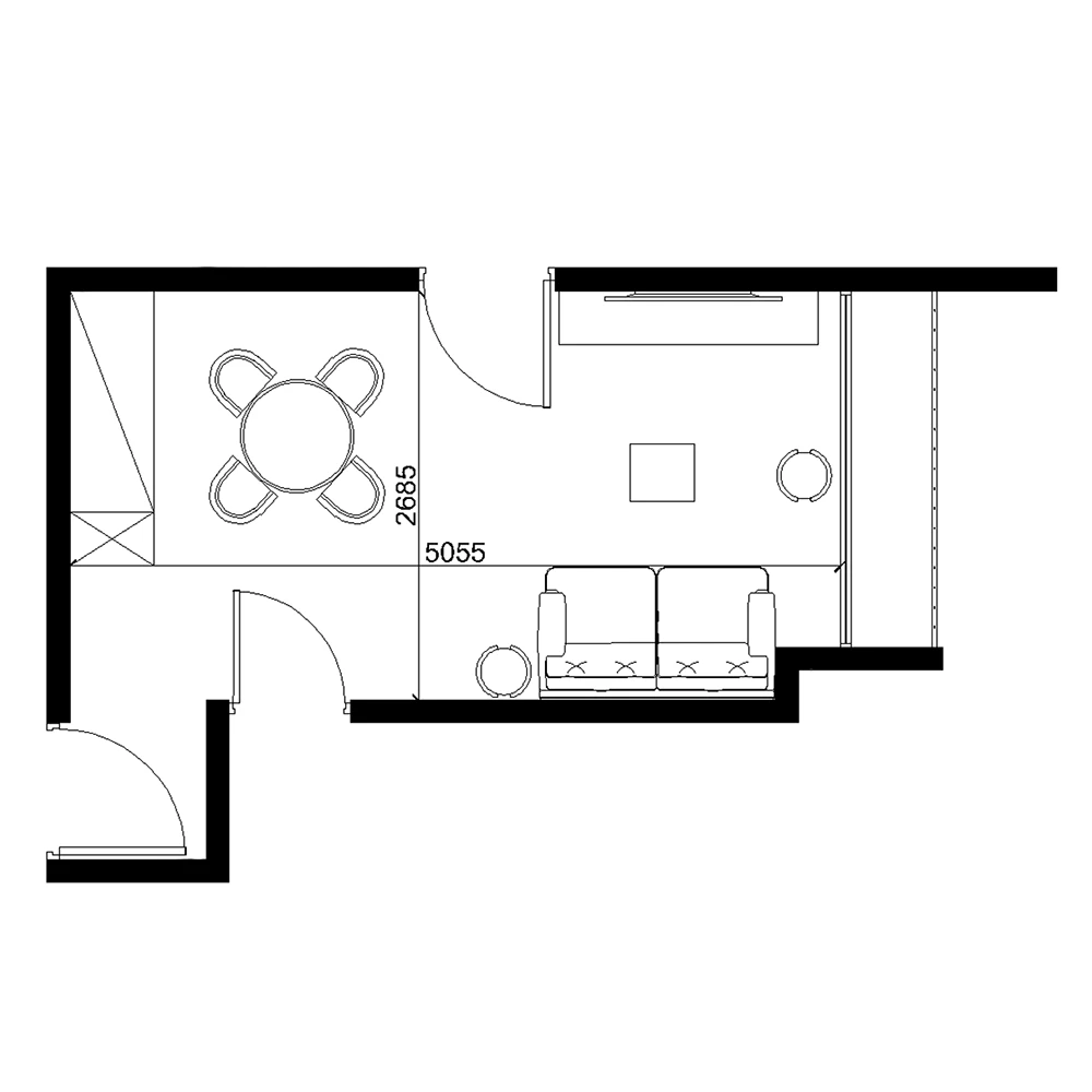 Espaces résidentiels 8