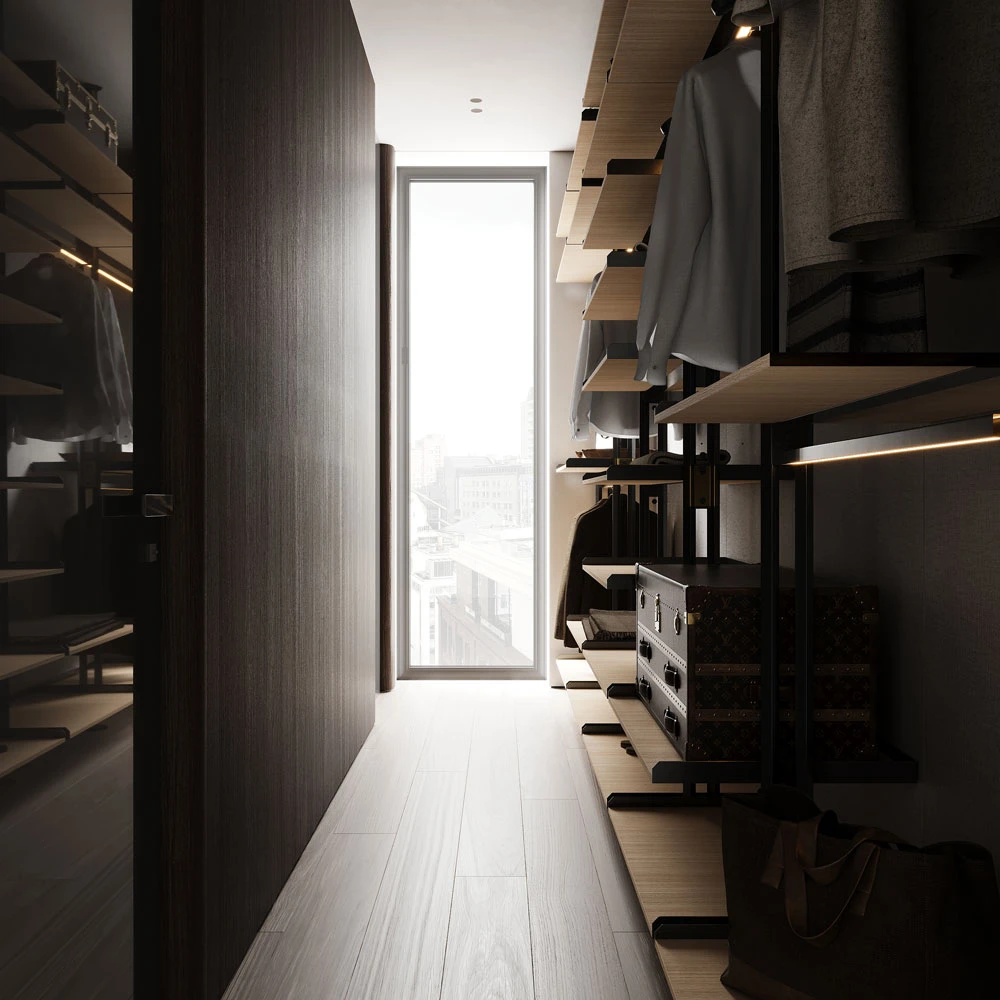 Espaces résidentiels 13