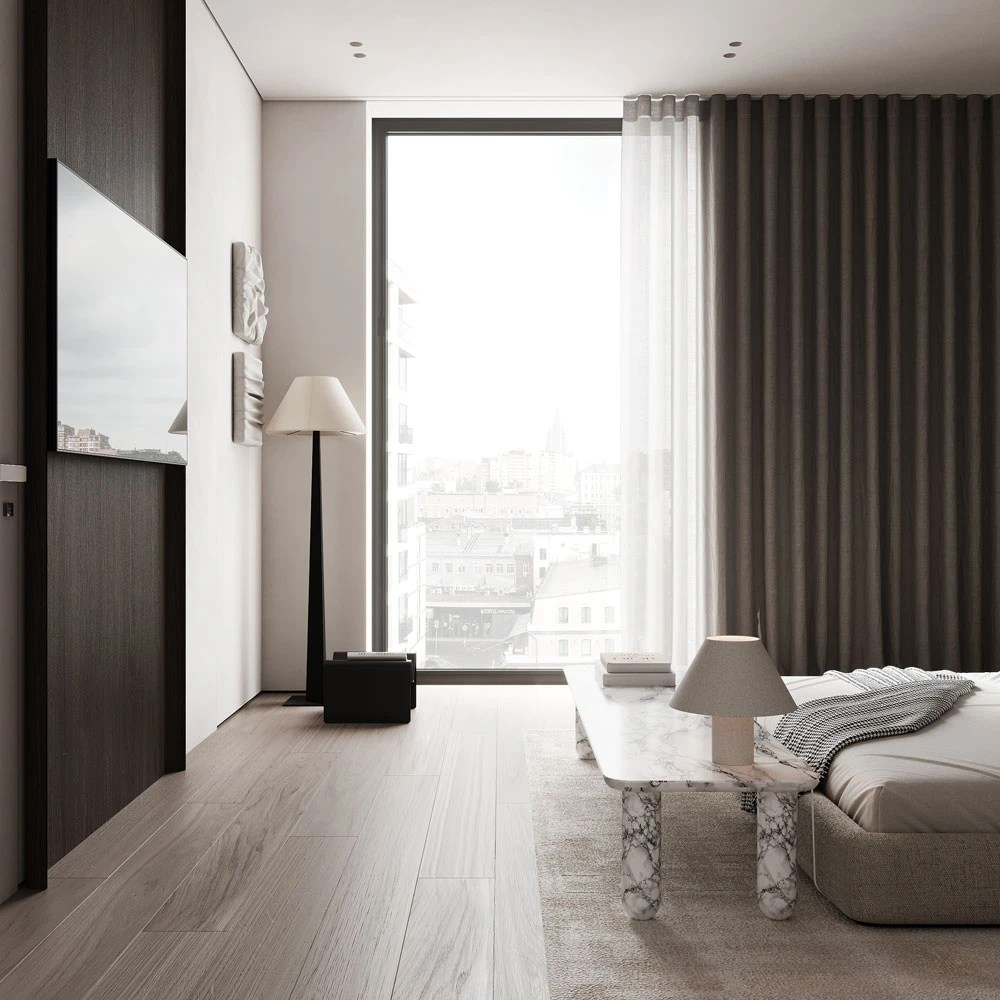 Espaces résidentiels 3