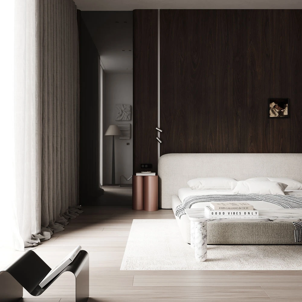 Espaces résidentiels 5