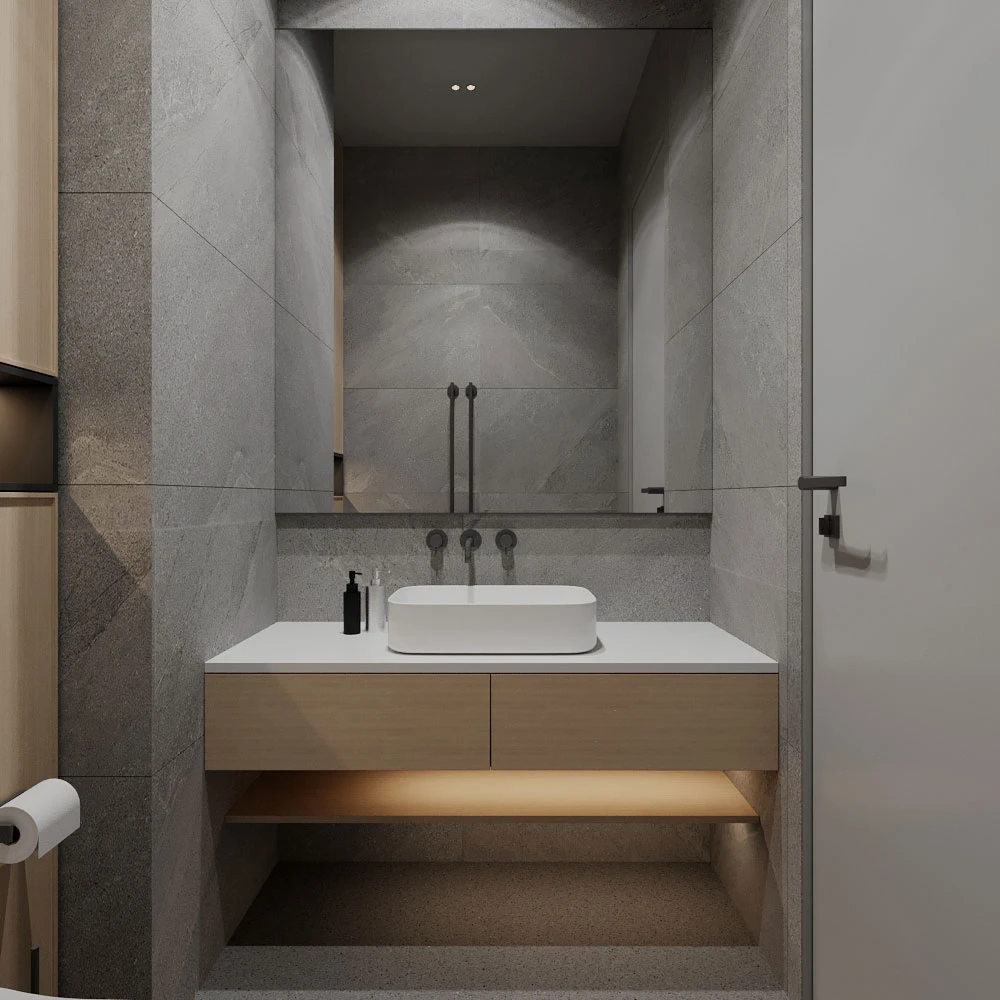 Residential Spaces 1