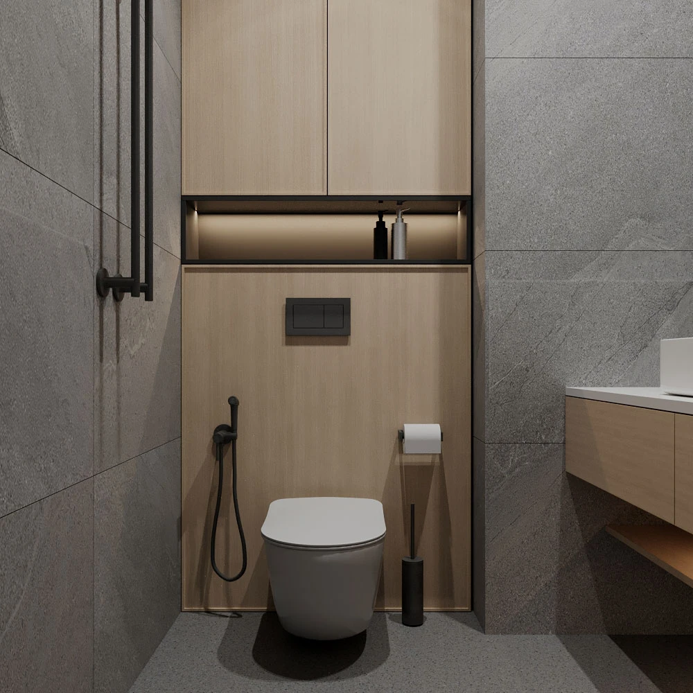 Residential Spaces 2