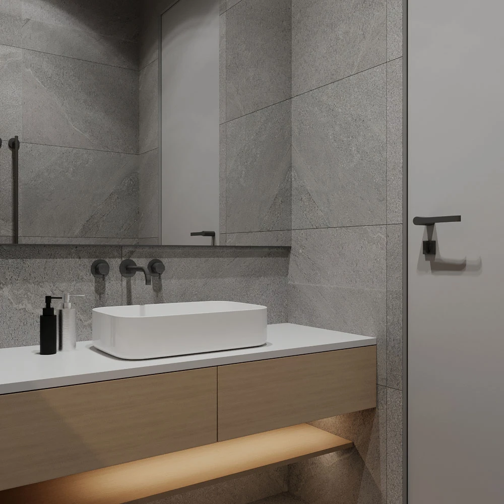 Residential Spaces 3