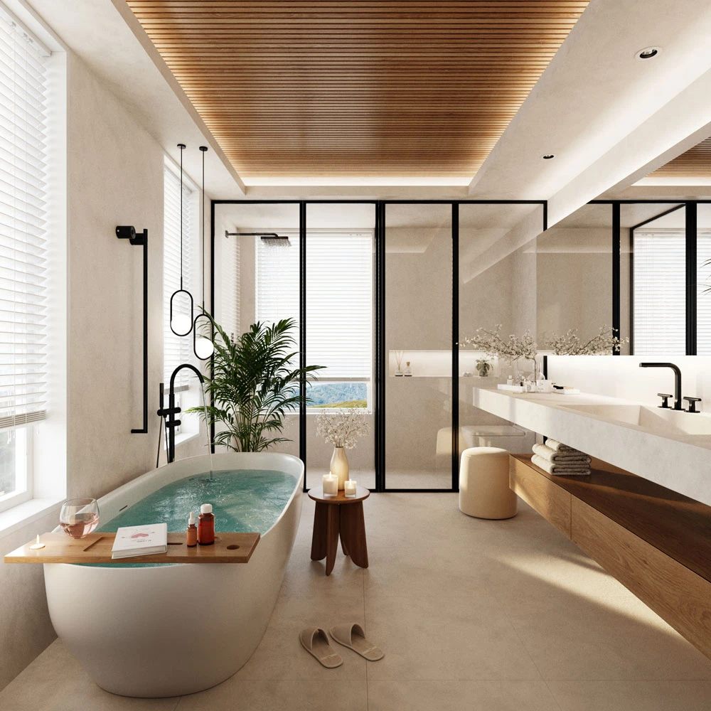 Residential Spaces 1