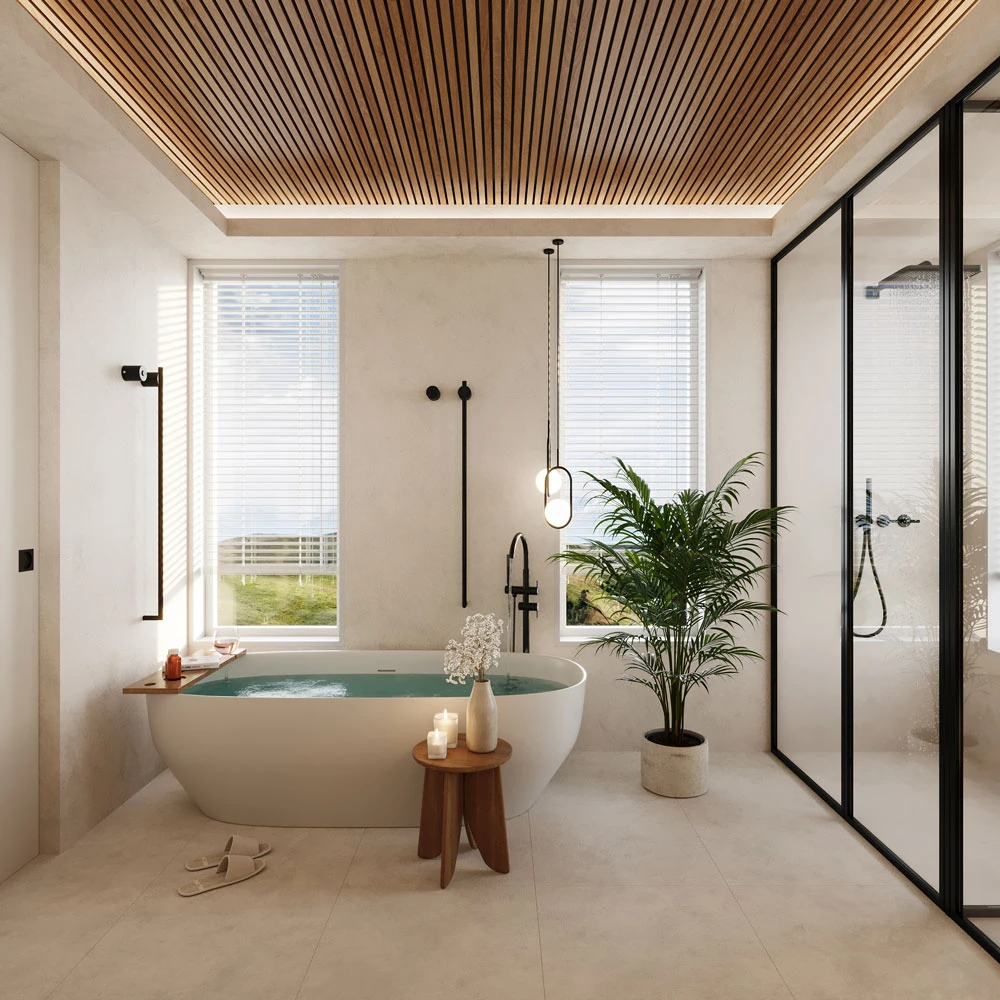 Residential Spaces 2