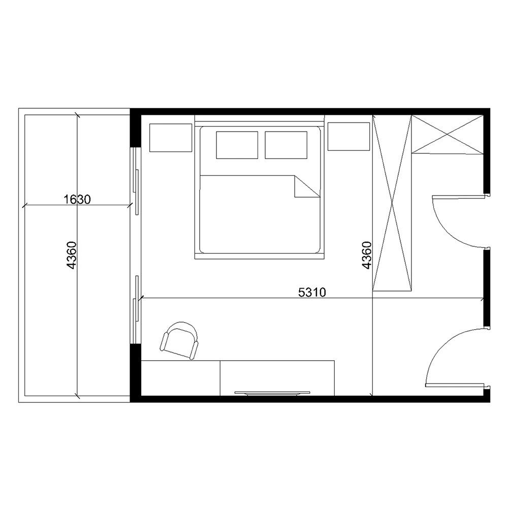 Residential Spaces 6