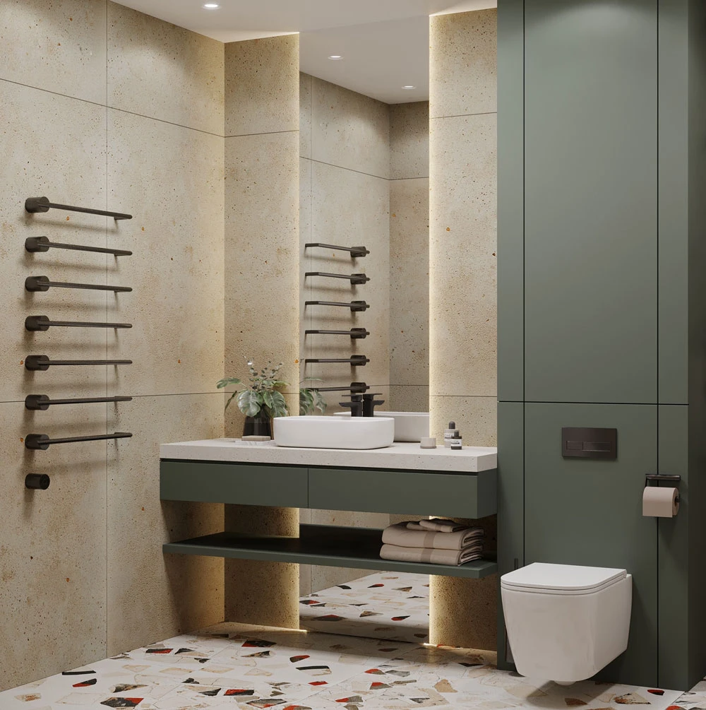 Residential Spaces 2