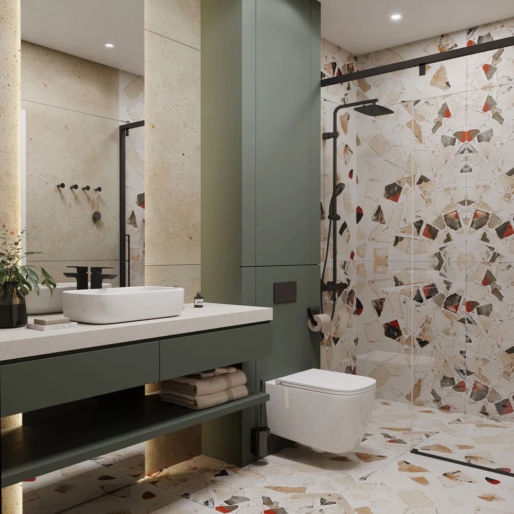 Residential Spaces 3