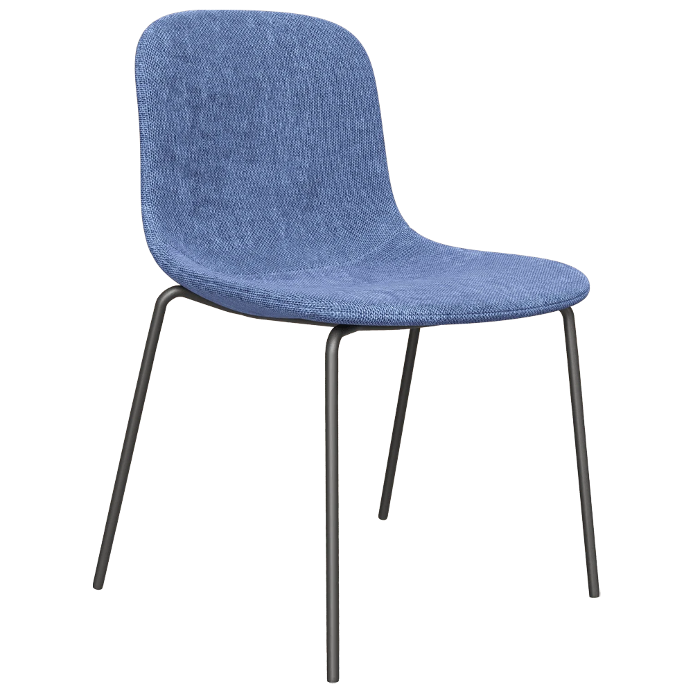 Chair Armet Mani Fabric 4L