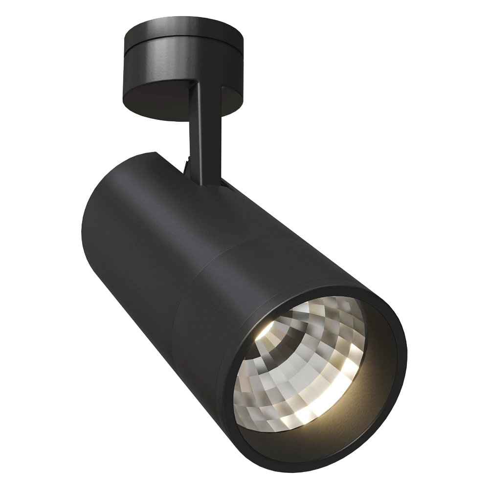 Встроенные светильники 2