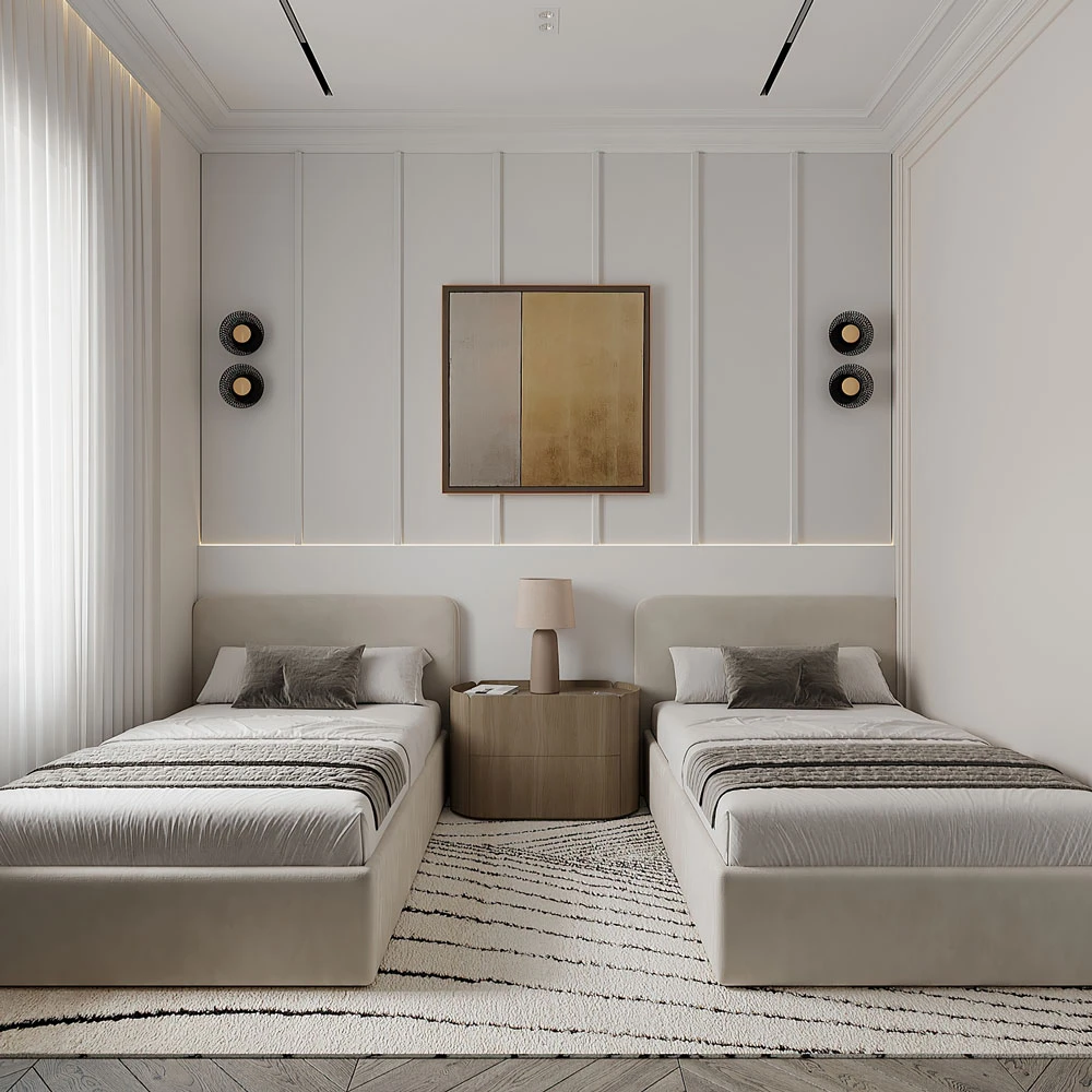 Residential Spaces 1