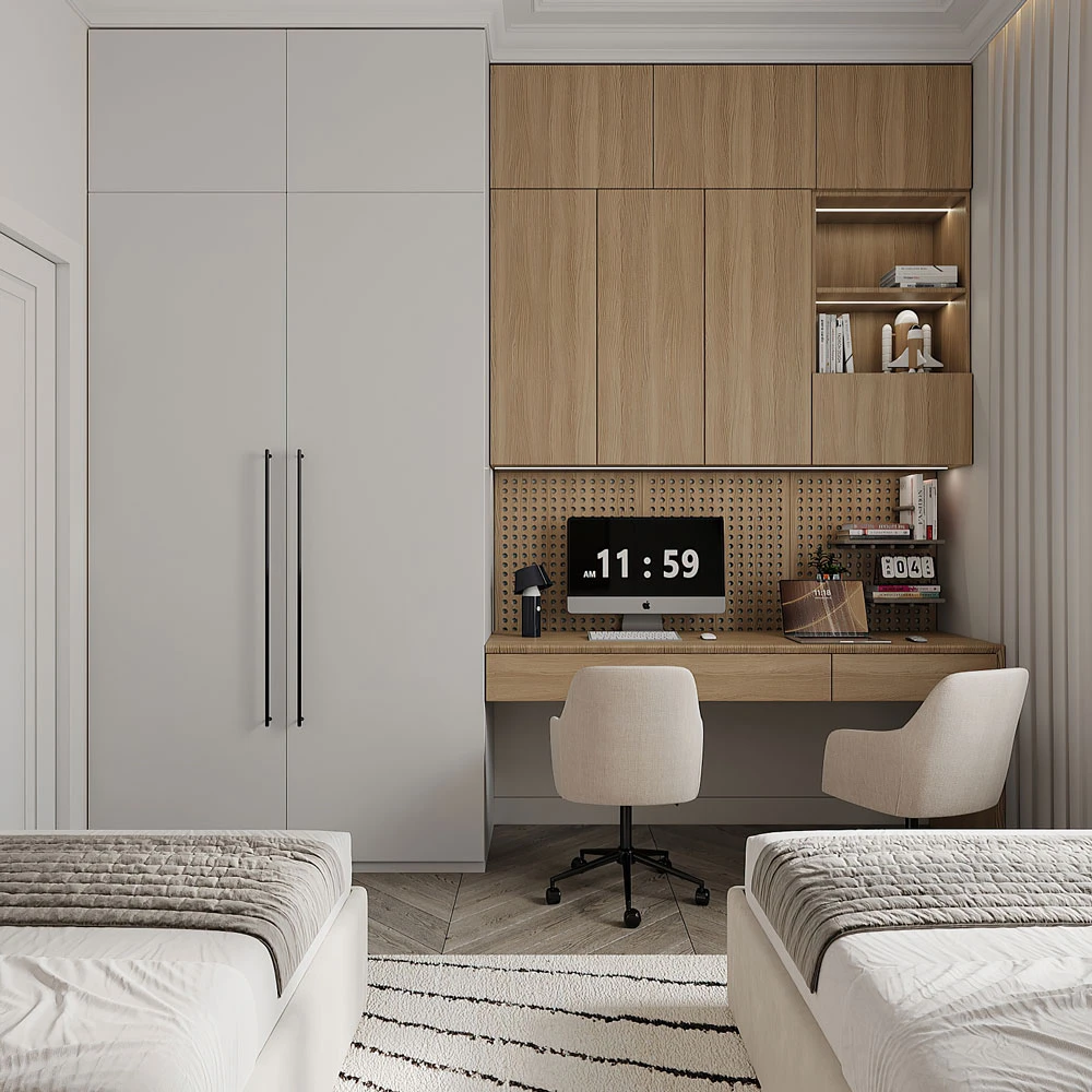 Residential Spaces 2