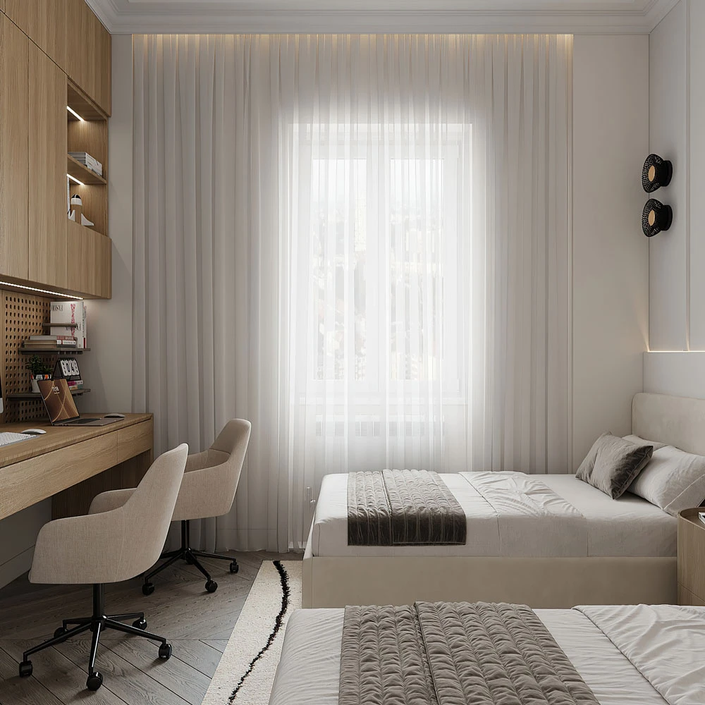 Residential Spaces 3