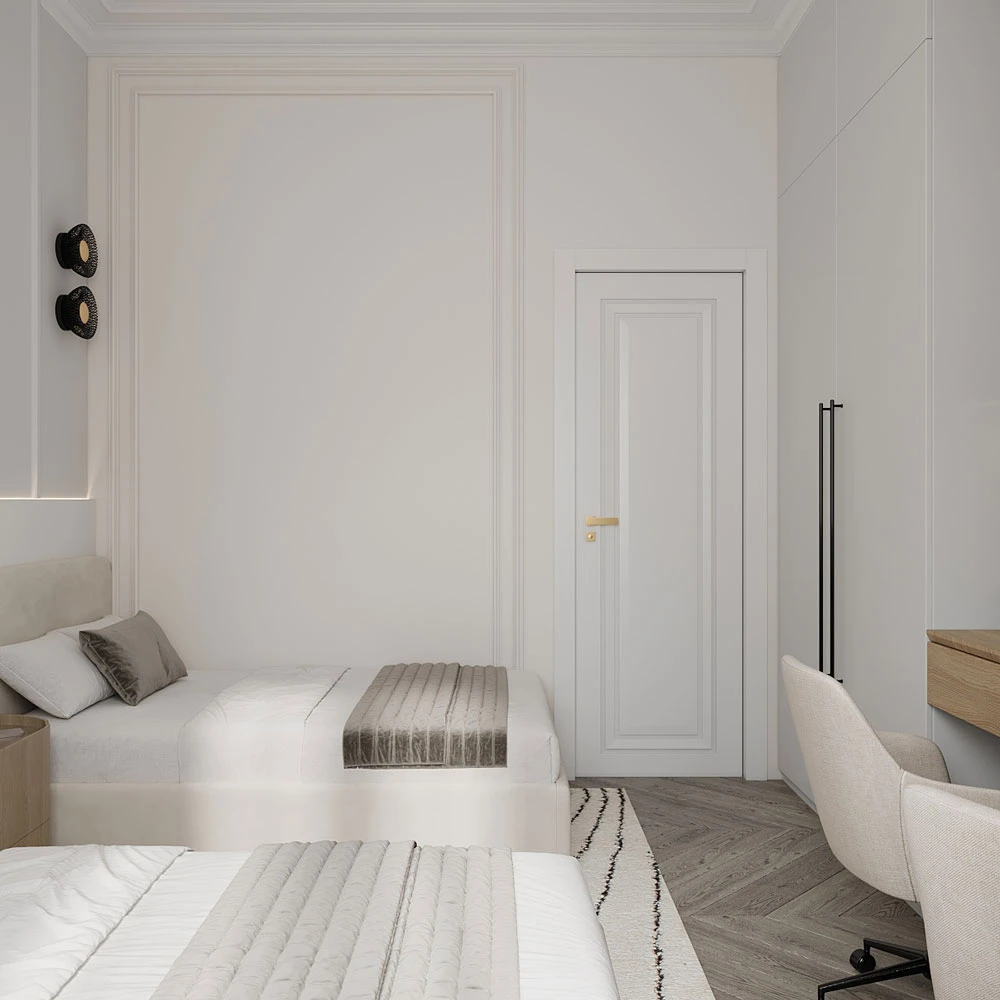 Residential Spaces 4