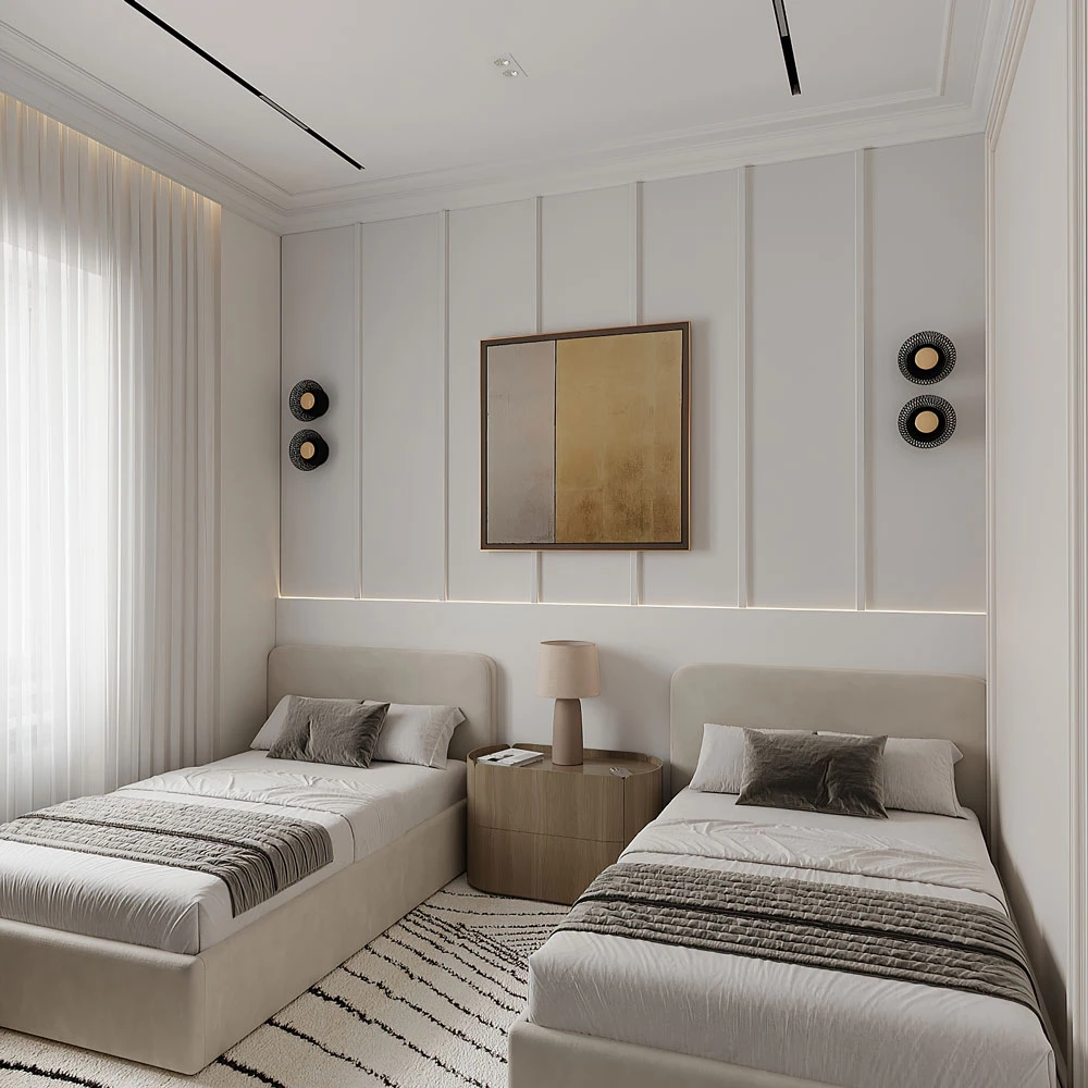 Residential Spaces 5