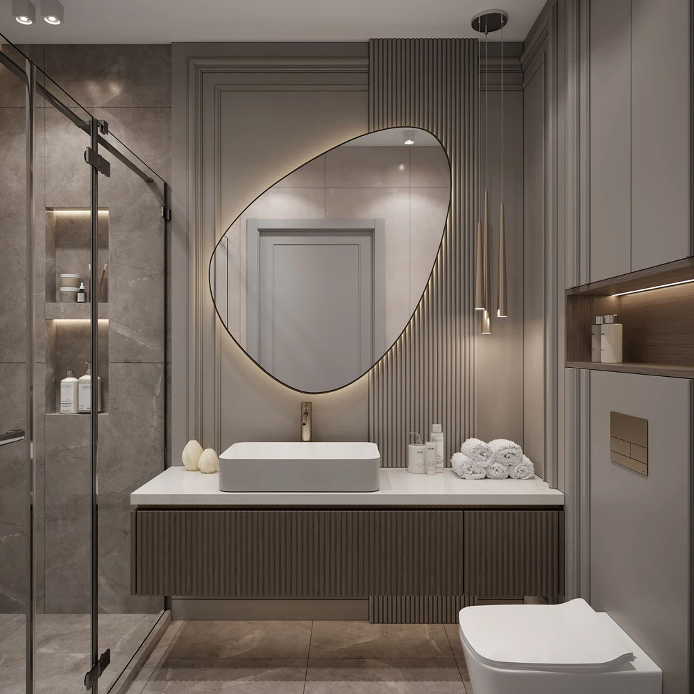 Spazi residenziali 1