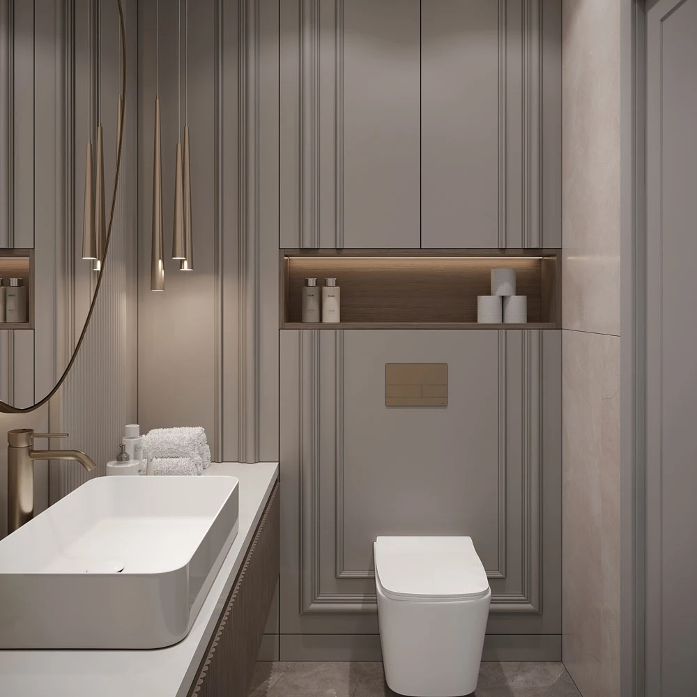 Spazi residenziali 3