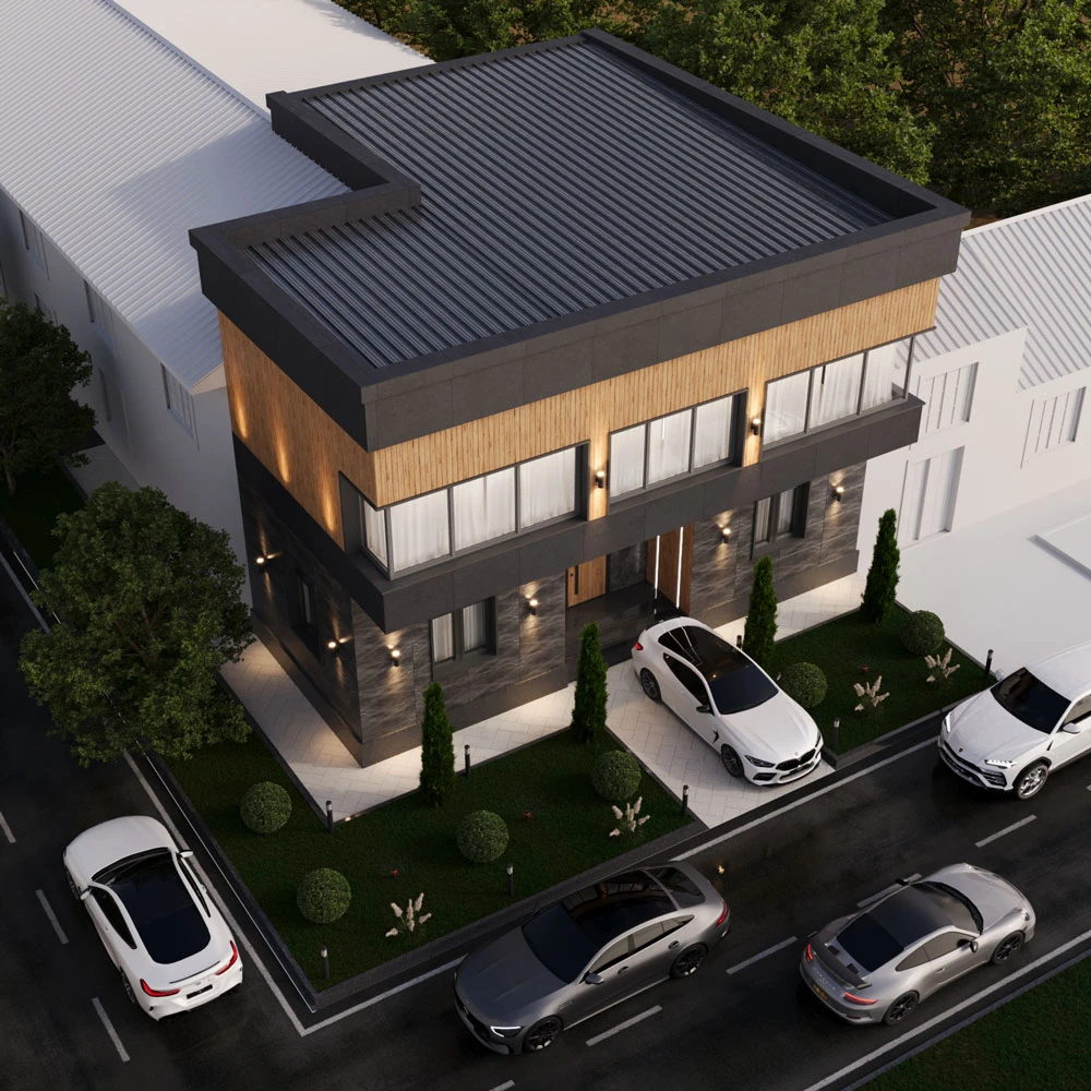 Commercial Buildings 5