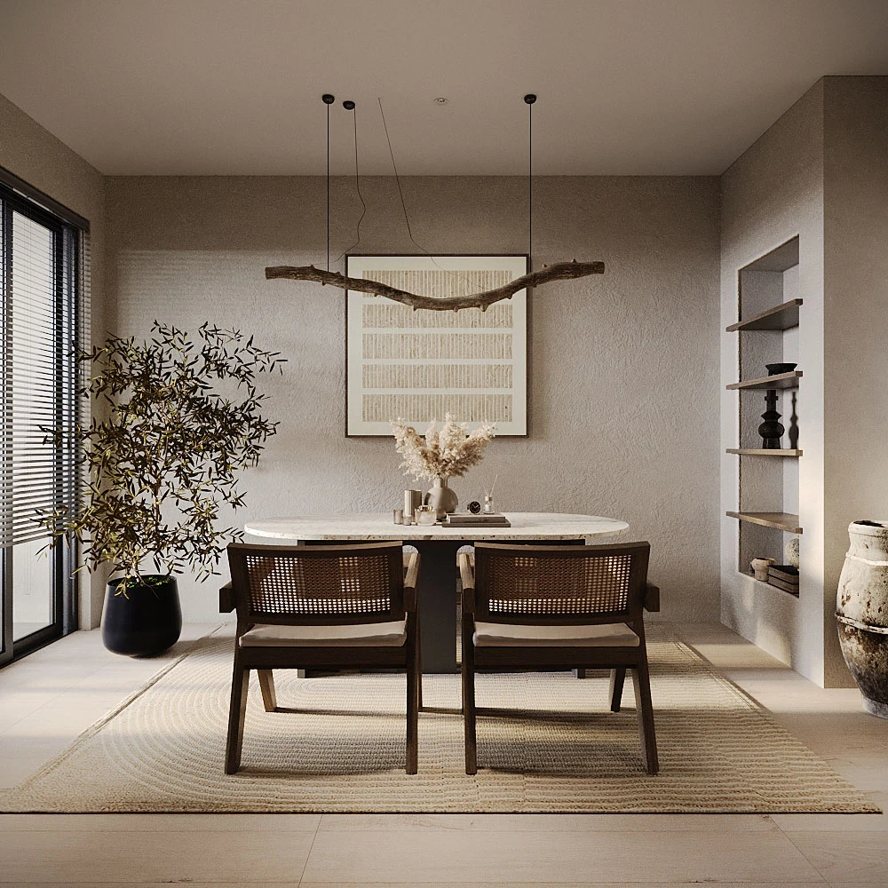 Residential Spaces 1