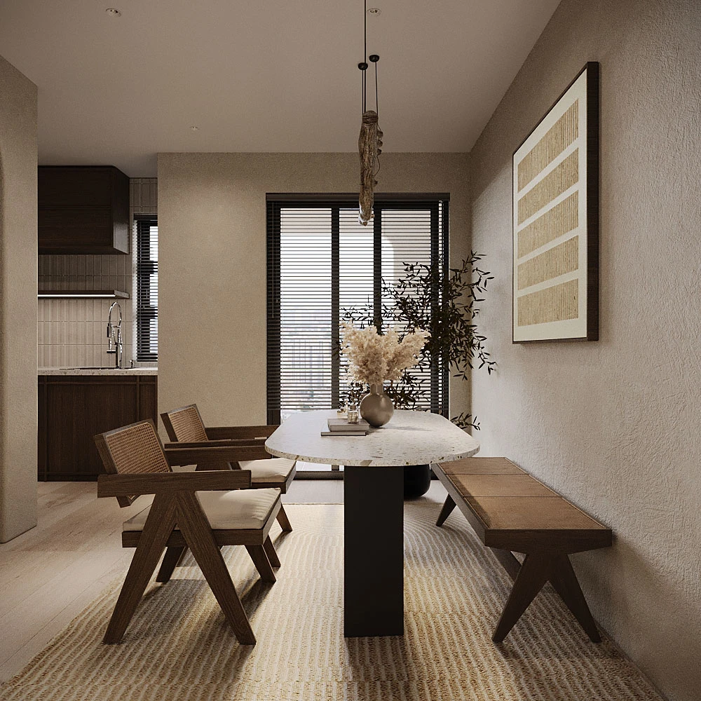 Residential Spaces 2