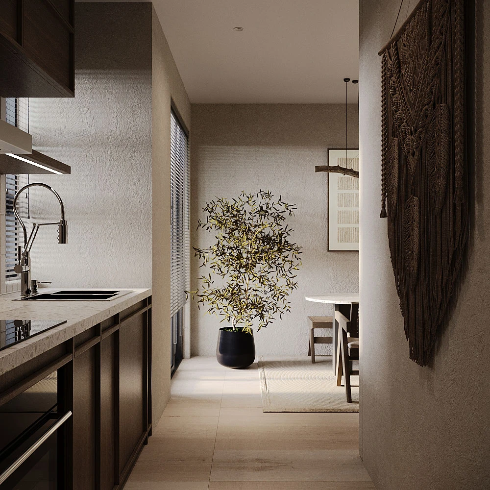 Residential Spaces 3