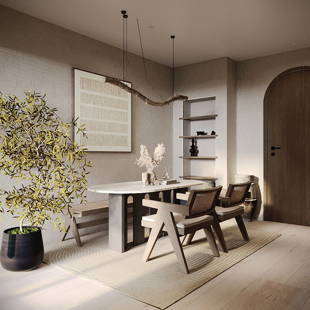 Residential Spaces 4