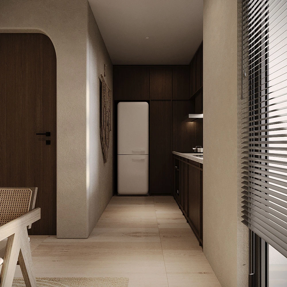 Residential Spaces 5