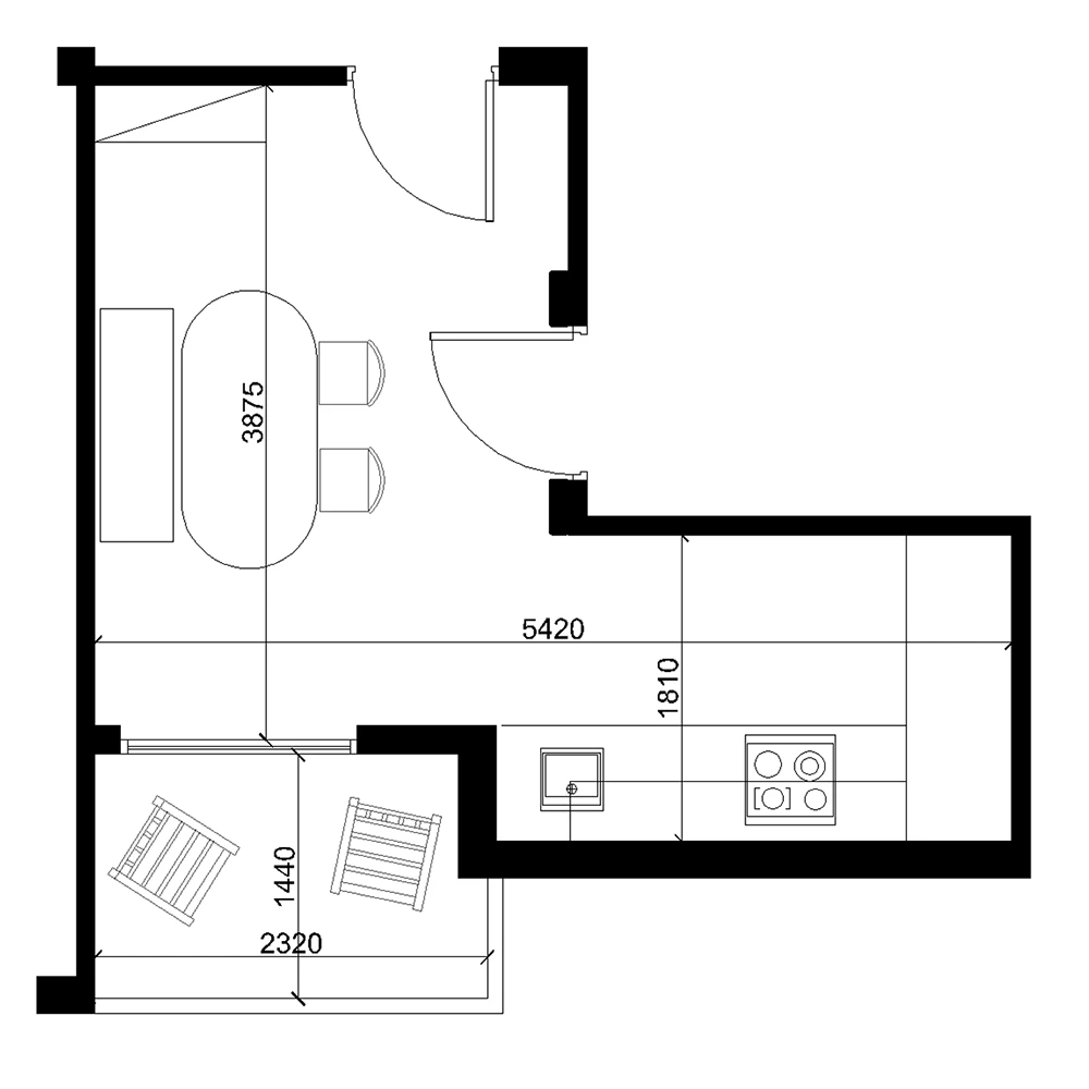 Residential Spaces 7