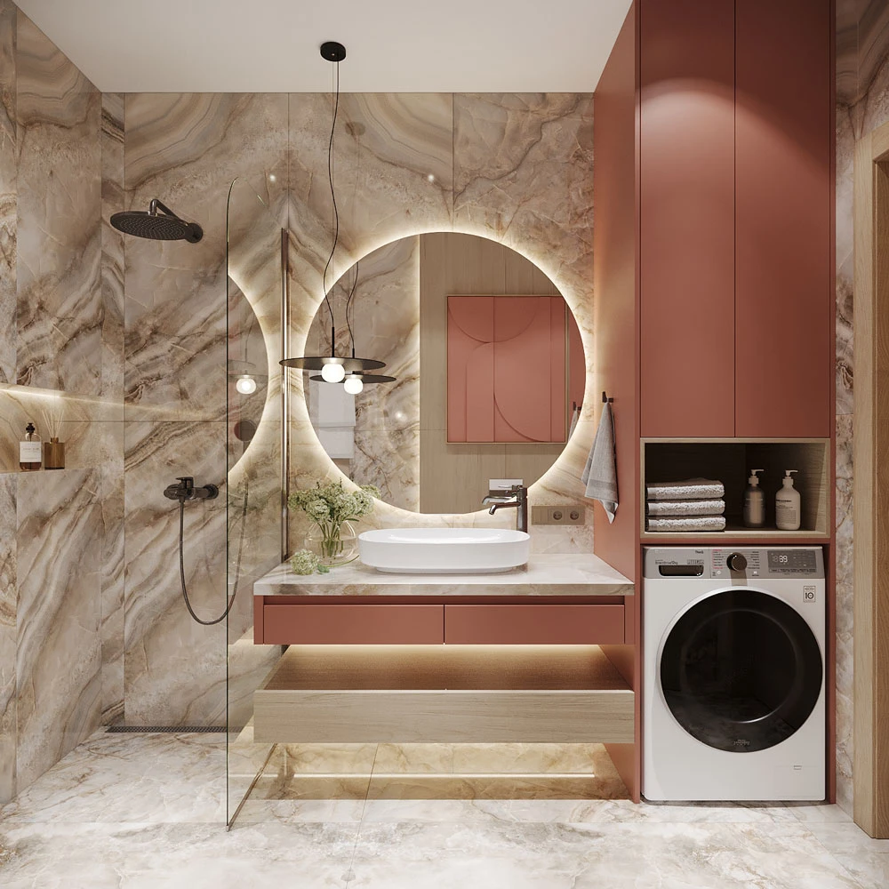 Residential Spaces 1