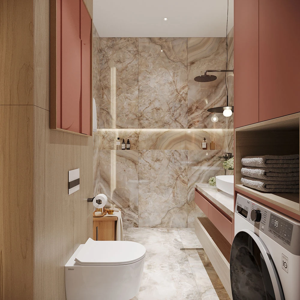 Residential Spaces 2