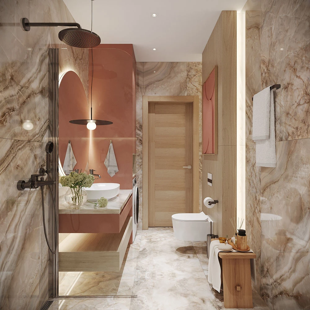 Residential Spaces 3