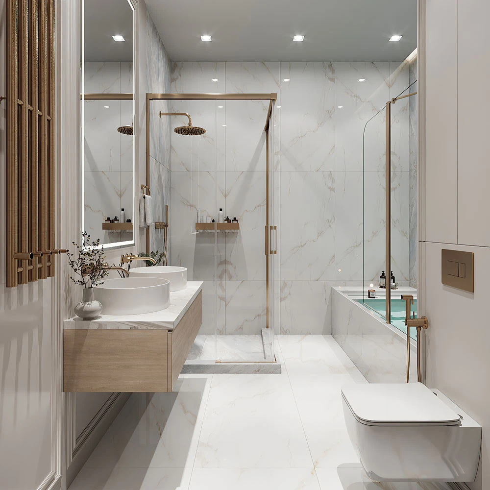 Residential Spaces 1