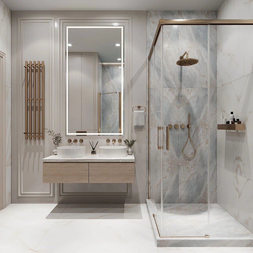 Residential Spaces 2