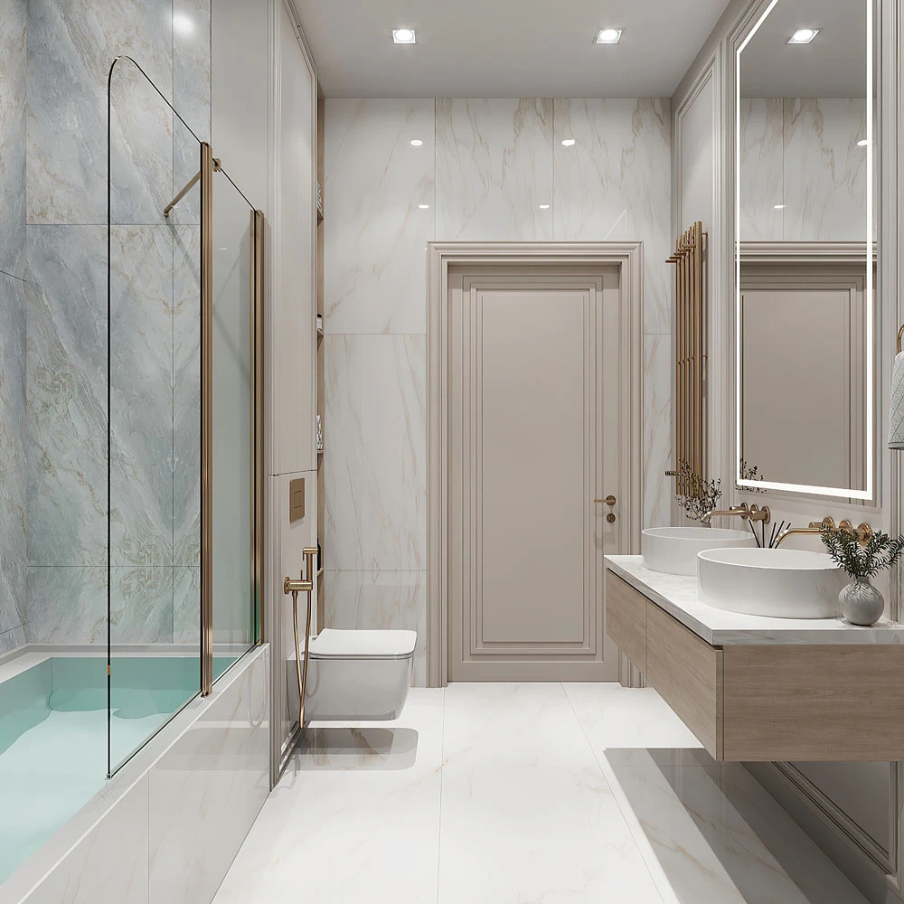 Residential Spaces 5