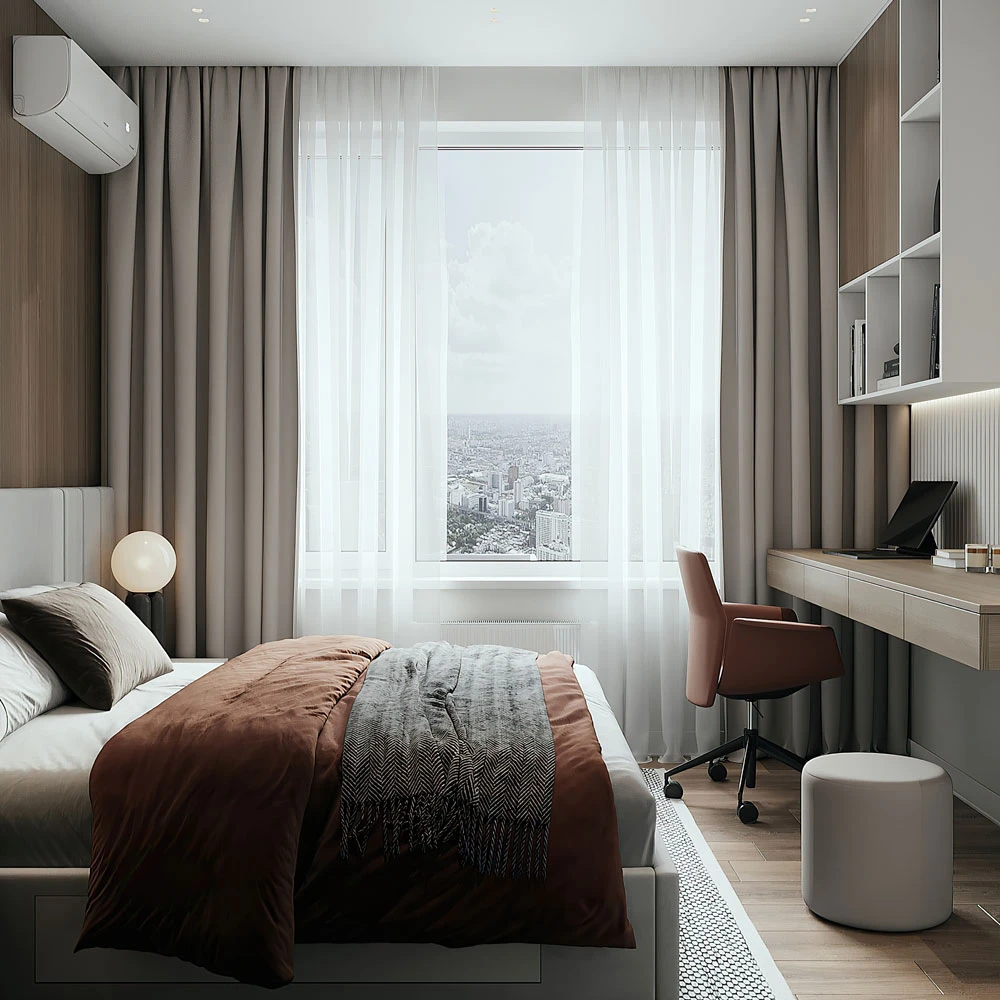 Espacios residenciales 2