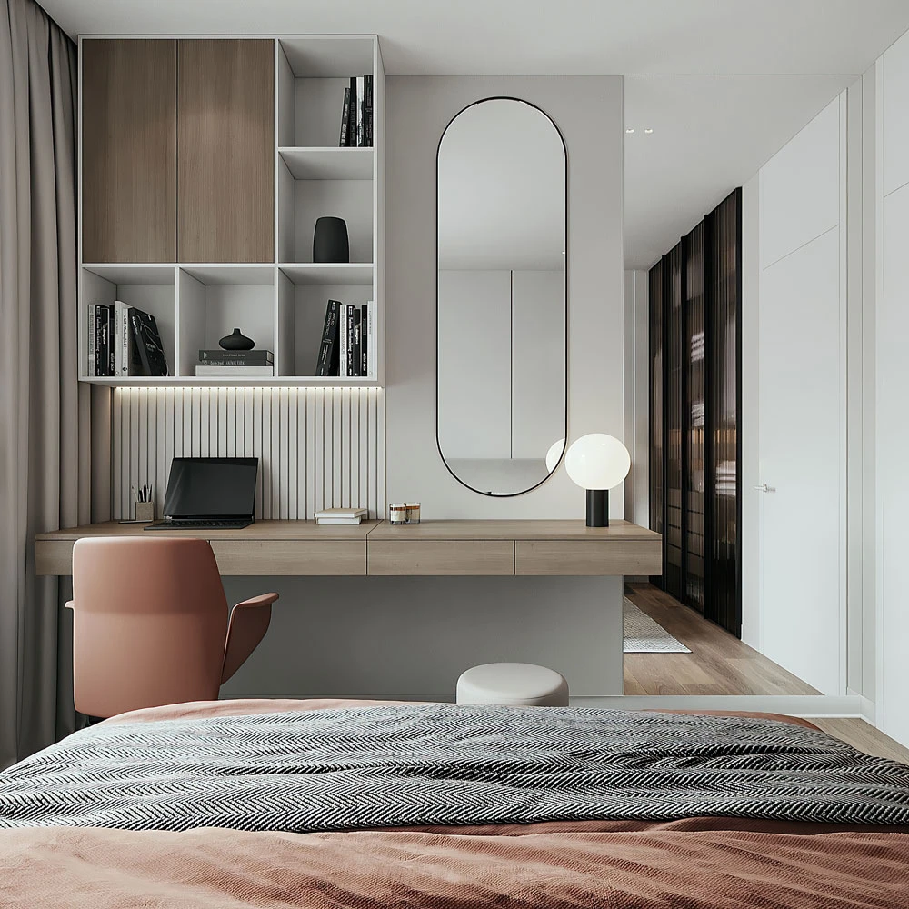 Espacios residenciales 4