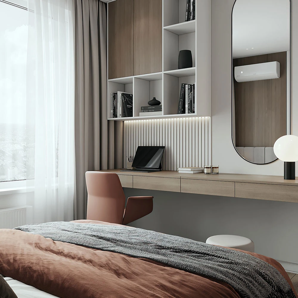 Espacios residenciales 5