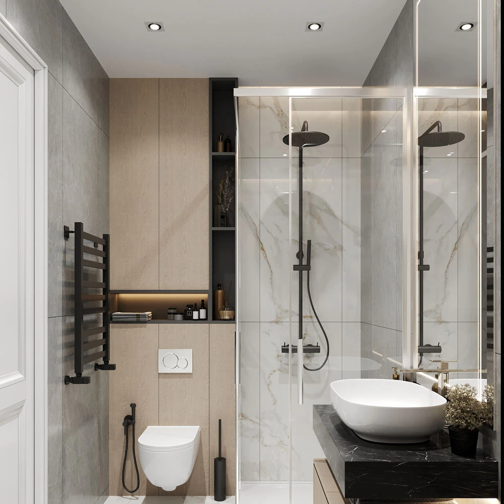 Spazi residenziali 1