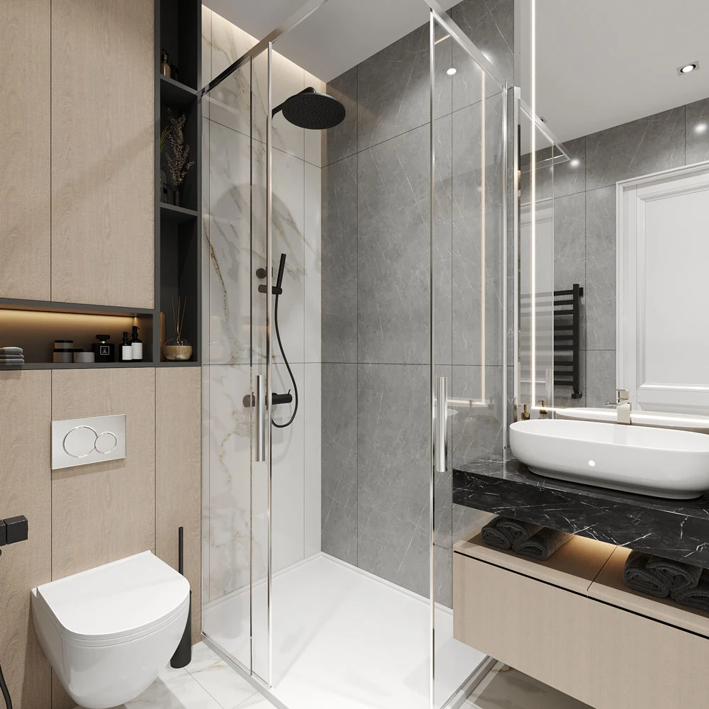 Spazi residenziali 3