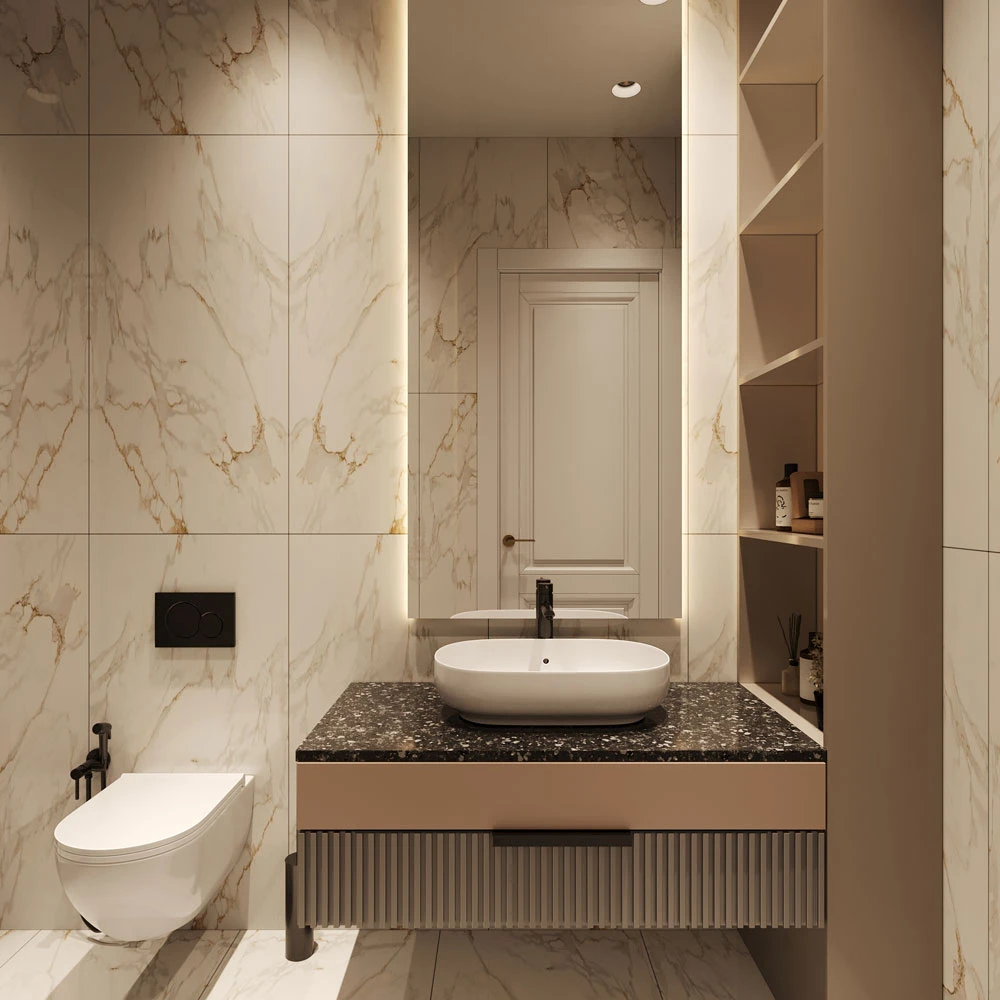 Residential Spaces 1