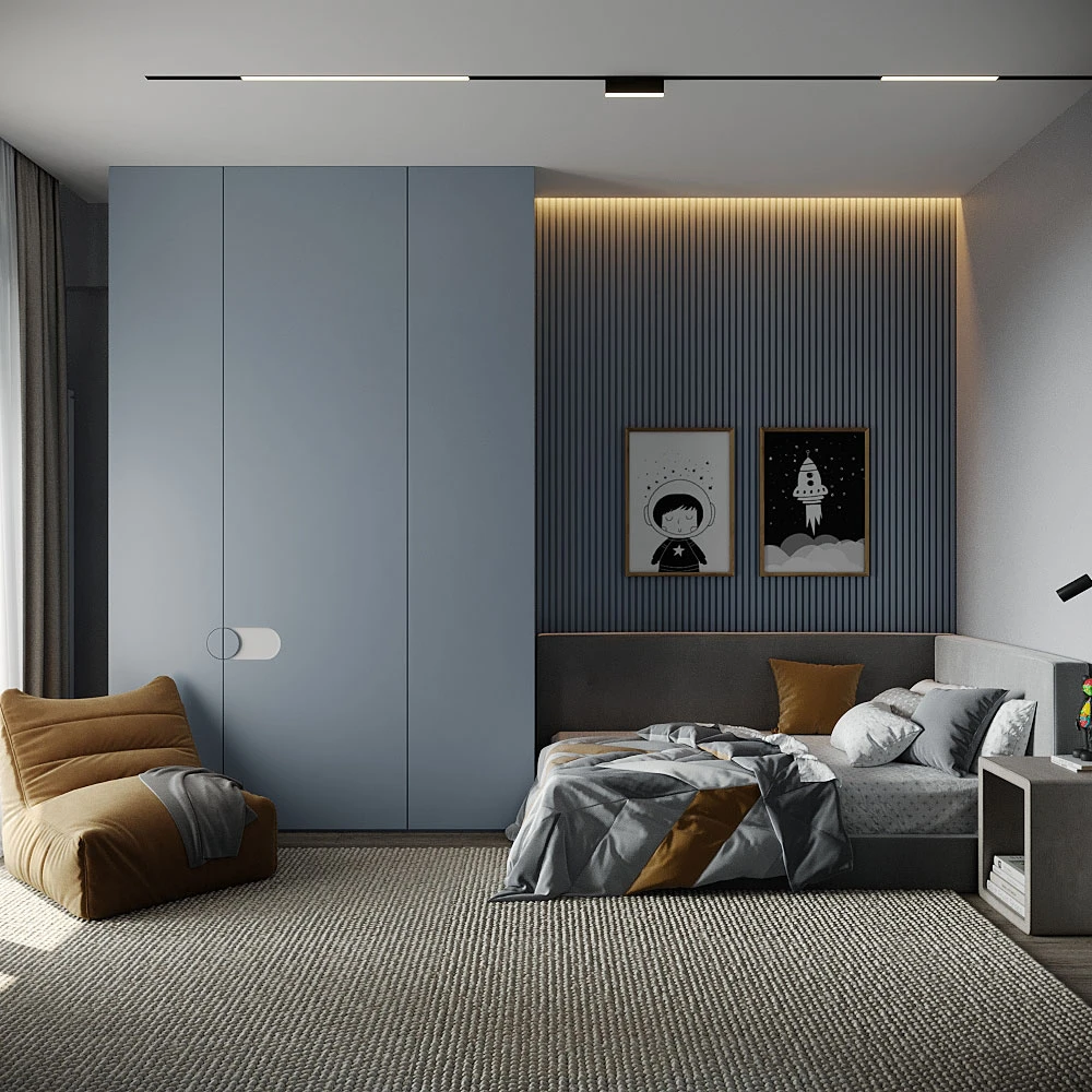 Residential Spaces 1